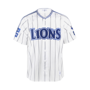 Samsung Lions 2024 Professional 02 Old Uniform White (Non Marking Ver.)