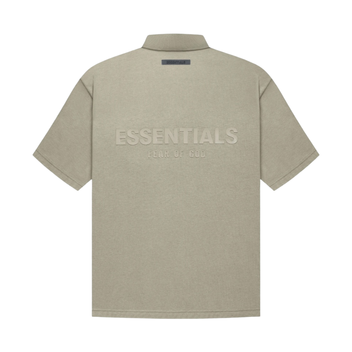 에센셜 숏슬리브 폴로 피스타치오 - 21FW(Essentials Short Sleeve Polo Pistachio - 21FW) - 2
