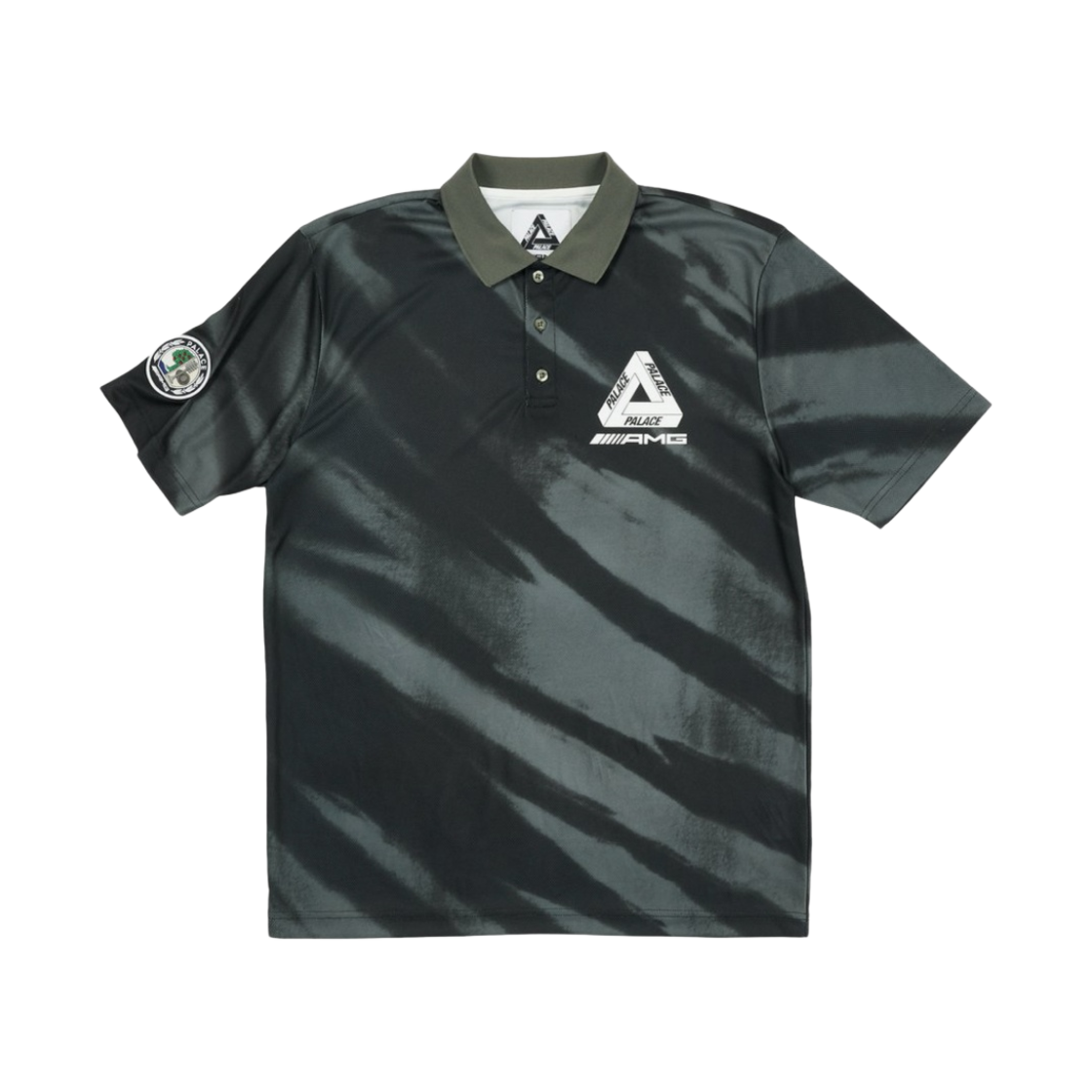 팔라스 x AMG 폴로 차콜 - 21SS