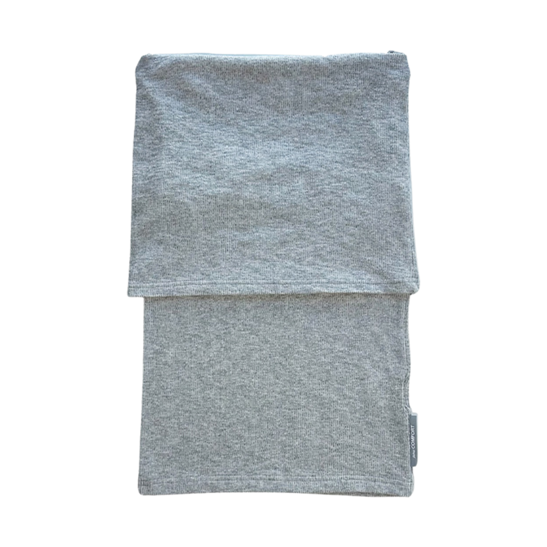 - (W) Jichoi Off The Shoulder Top Melange Grey