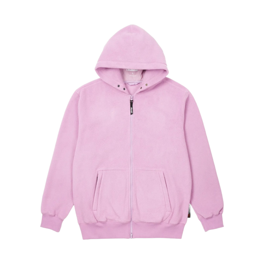 팔라스 폴라텍 레이저 후드 집업 퍼플 - 22FW(Palace Polartec Lazer Zip Hood Purple - 22FW) - 2