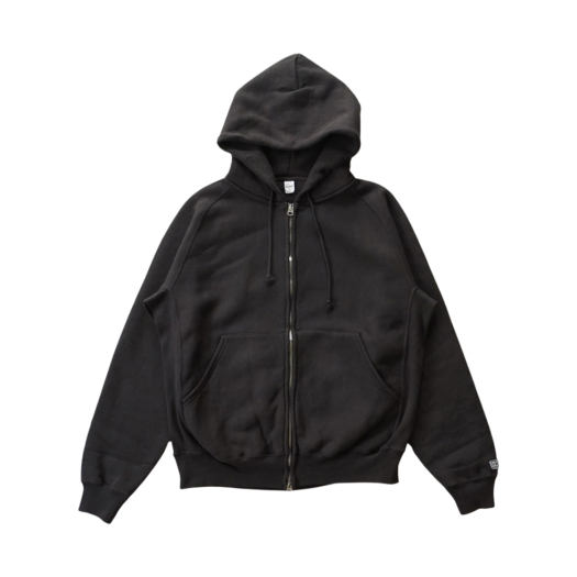 トップス ENDS and MEANS / hoodie sweat ENDS and MEANS / ZIP HOODIE SWEAT エンズアンドミーンズ正規