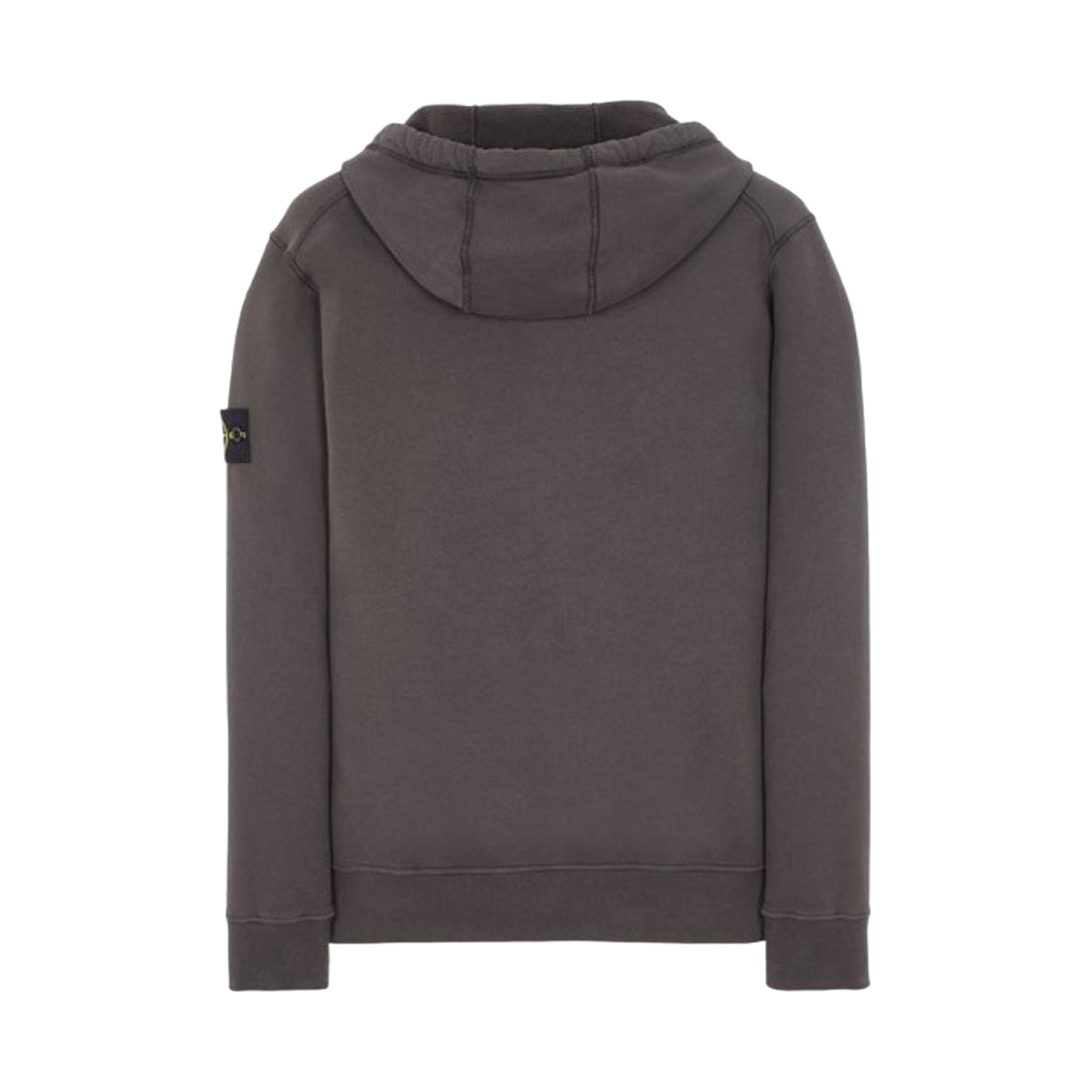 스톤 아일랜드 64220 풀 집업 후드 스웨트셔츠 다크 그레이 - 22FW(Stone Island 64220 Full Zip Hooded Sweatshirt Dark Grey - 22FW) - 2