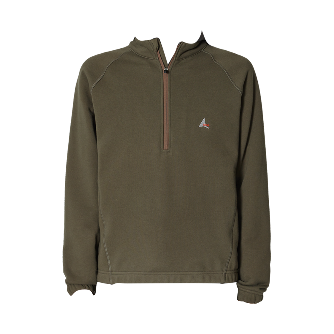 로아 헤비 하프 집 크로커다일(Roa Heavy Half Zip Crocodile)