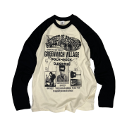 DEFYCLUBROBBERS That Is Where It Started Raglan