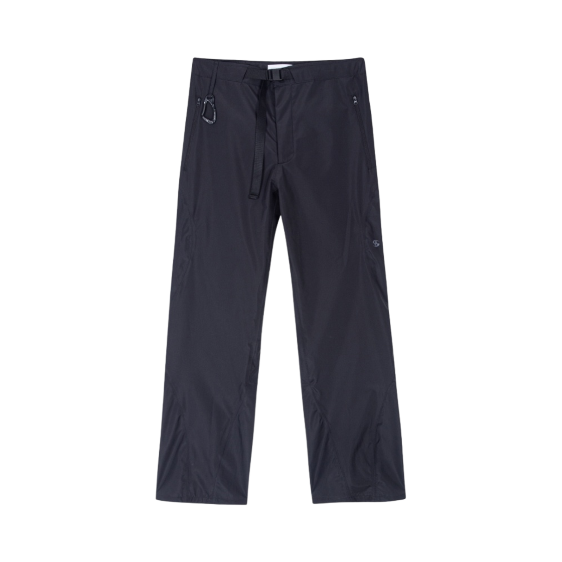 산산기어 윈드블록 팬츠 블랙 - 22FW | Sansan Gear | KREAM