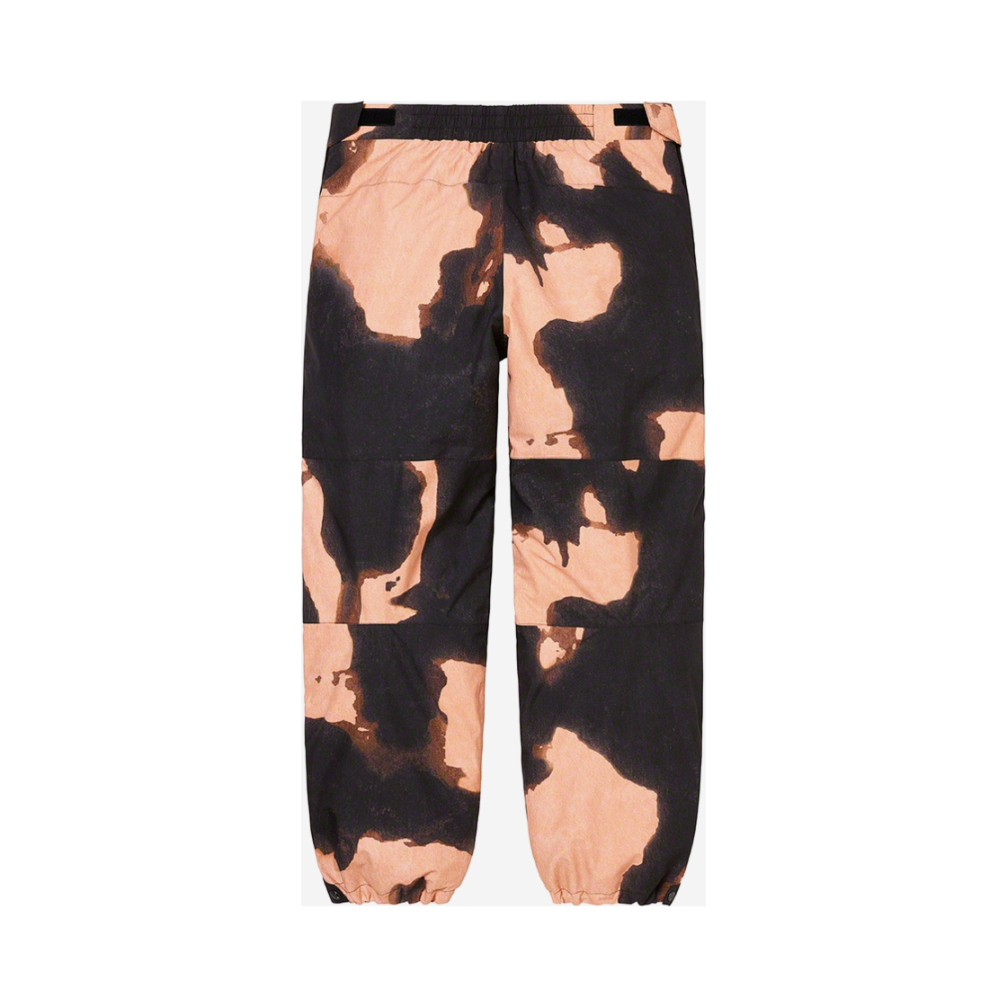 슈프림 x 노스페이스 블리치드 데님 프린트 마운틴 팬츠 블랙 - 21FW(Supreme x The North Face Bleached Denim Print Mountain Pants Black - 21FW) - 2