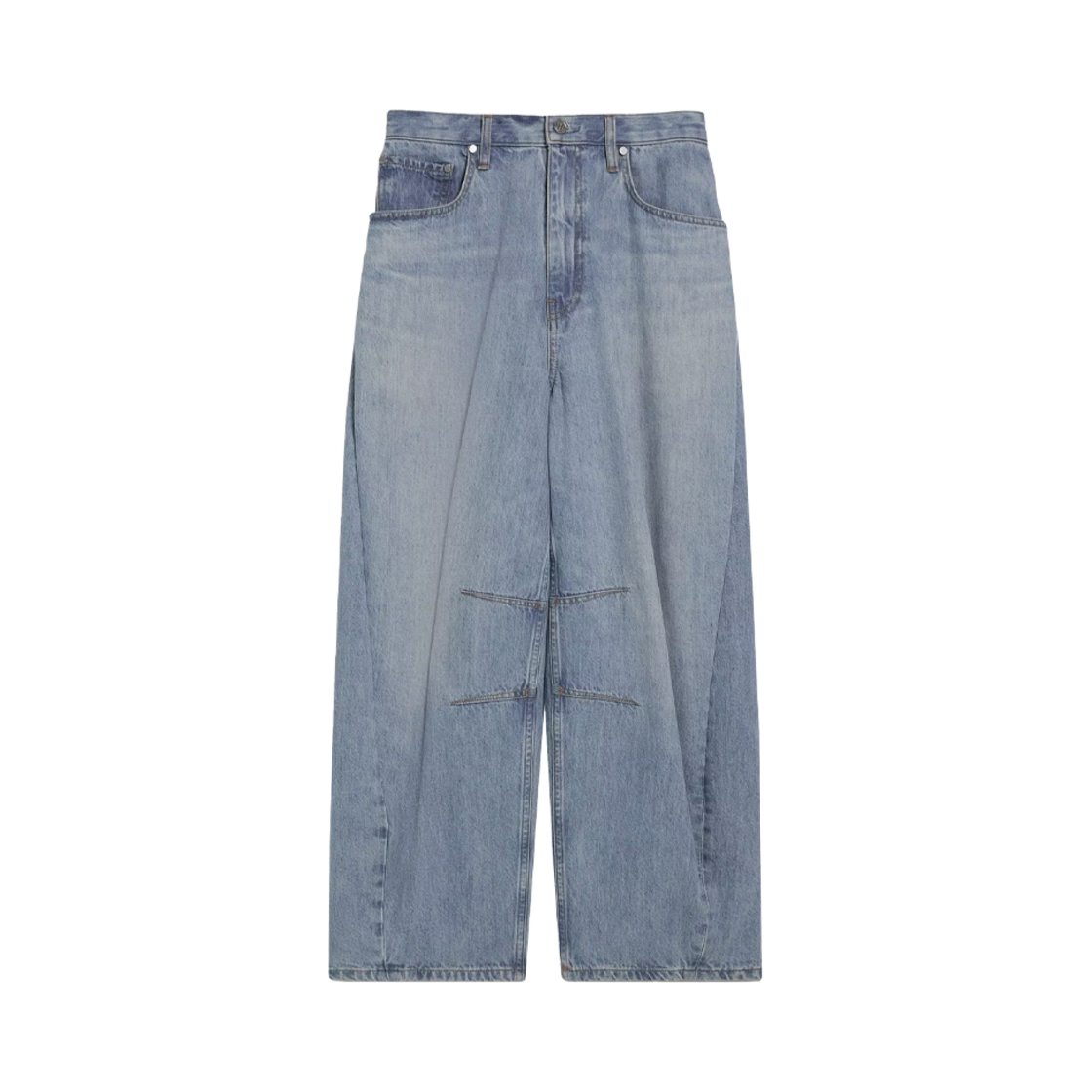 헬무트 랭 코쿤 진 브루클린 라이트 인디고 - 25SS(Helmut Lang Cocoon Jeans Brooklyn Light Indigo - 25SS)