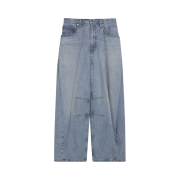 Helmut Lang Cocoon Jeans Brooklyn Light Indigo - 25SS