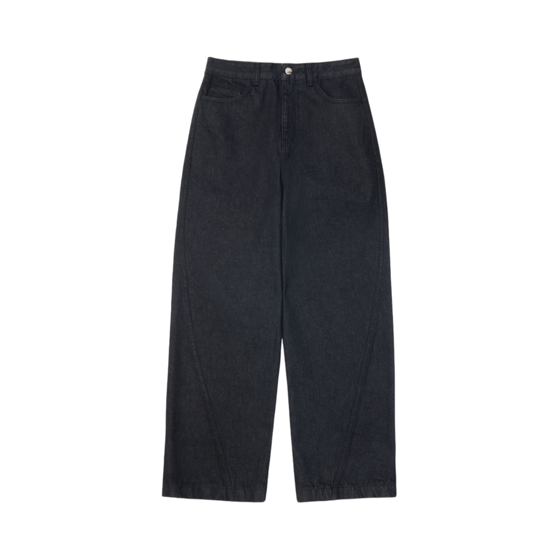 아더 에러 시그니피컨트 SV 태그 진 05 느와르(Ader Error Sig; SV Tag Jeans 05 Noir)