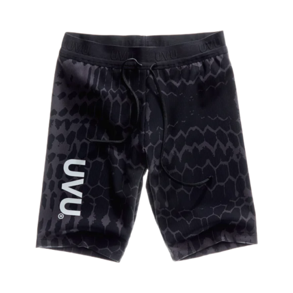 UVU 베를린 24 하프 타이트 블랙 그레이(UVU Berlin 24 Half Tight Black Grey)