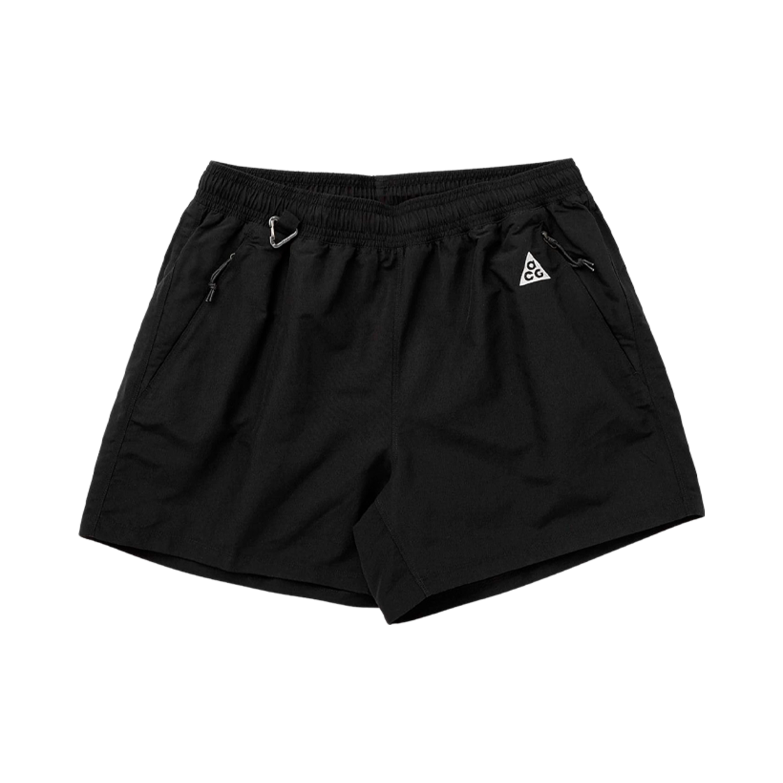 FN2472-010 Nike ACG Reservoir Goat Shorts Black Anthracite - US/EU
