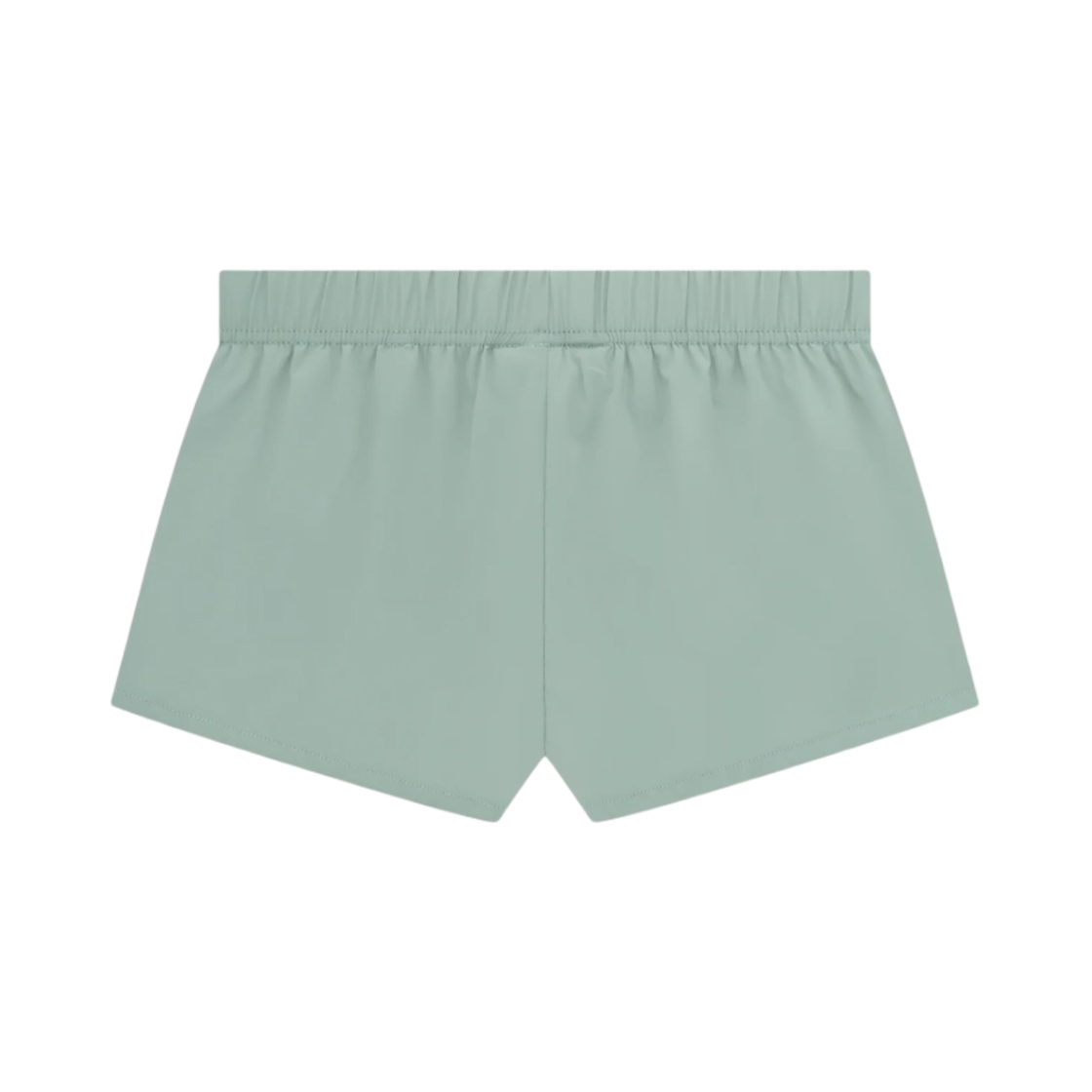 (W) 에센셜 러닝 나일론 쇼츠 시카모어 - 23SS((W) Essentials Running Nylon Short Sycamore - 23SS) - 2