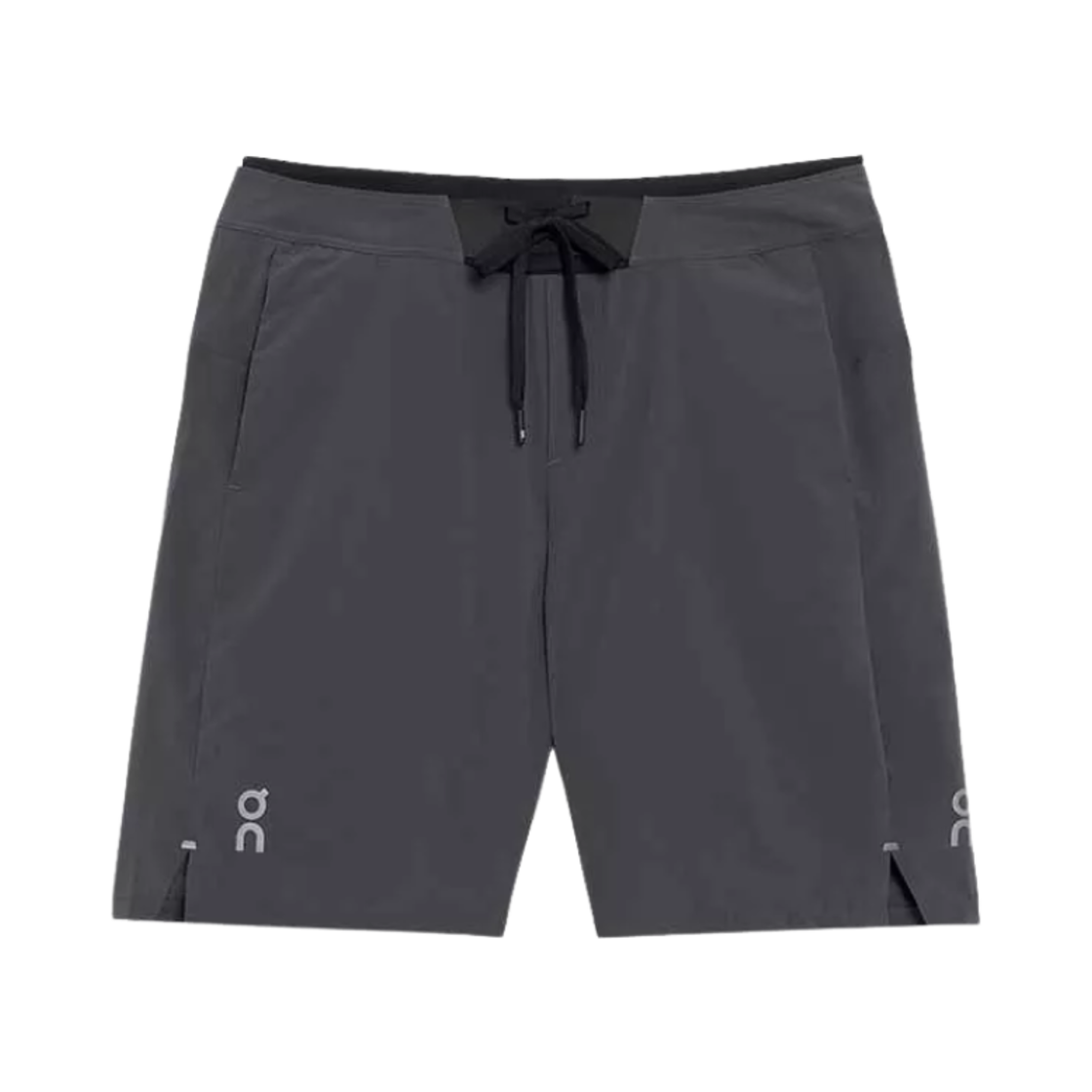 온 러닝 퍼포먼스 하이브리드 쇼츠 블랙(On Running Performance Hybrid Short Black)