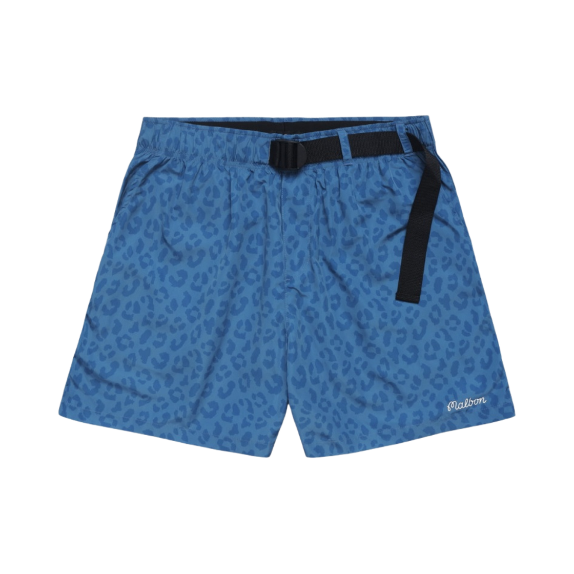 - Malbon Golf Sahara Short Blue