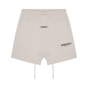 Essentials Fleece Shorts Tan - 20FW
