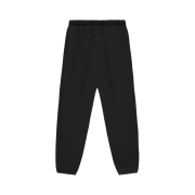 Essentials Sweatpants Jet Black - 24SS