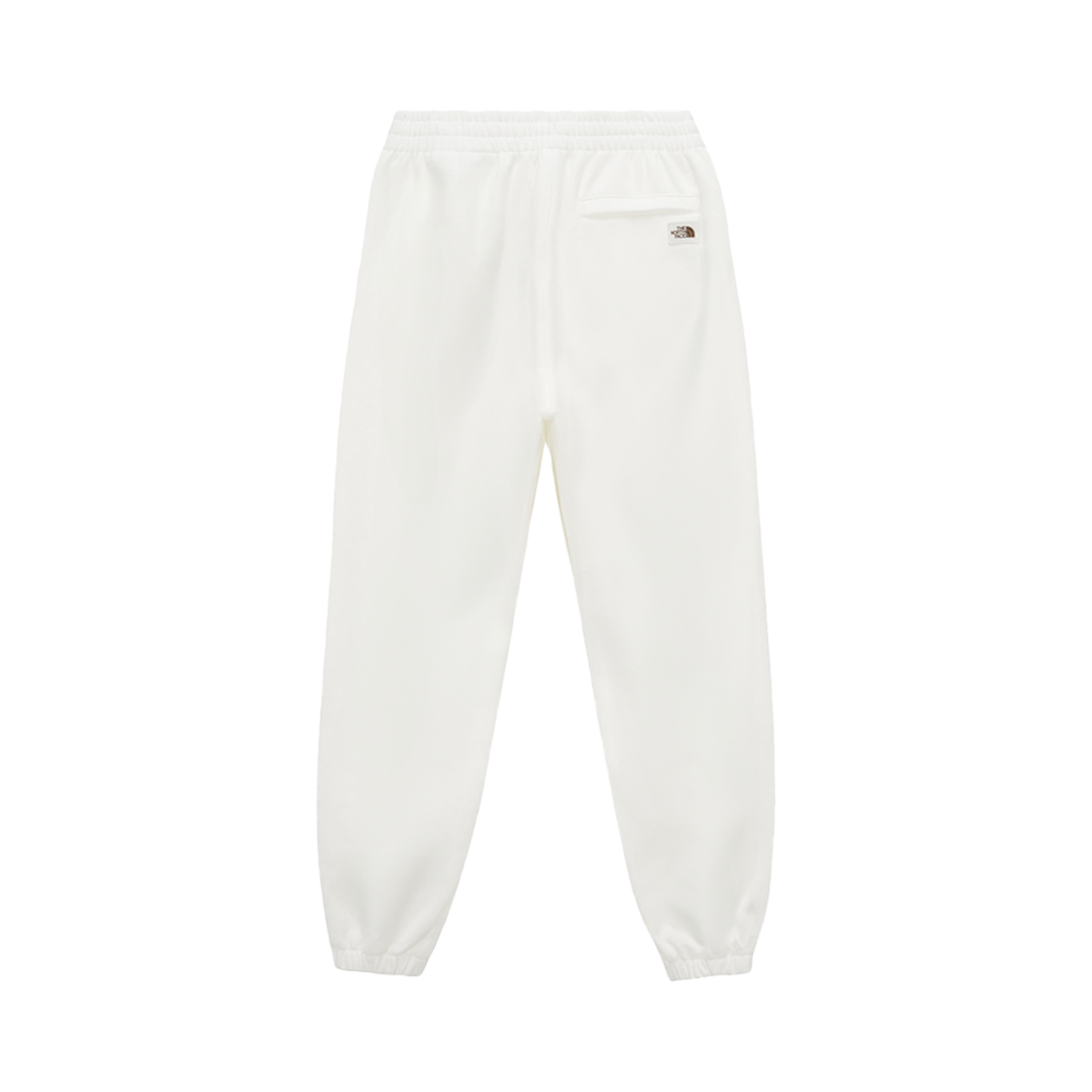 노스페이스 화이트 라벨 보니 브러쉬드 스웨트팬츠 아이보리(The North Face White Label Bonney Brushed Sweatpants Ivory) - 2