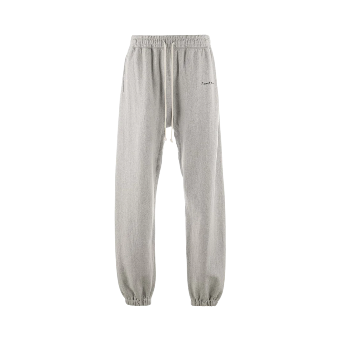 YS1-0000-051 Saint Mxxxxxx Saint MX6 Sweatpants Gray - 24AW