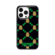 [EARPEARP X LOTTE GUM] Covy in Clover Line Epoxy Case