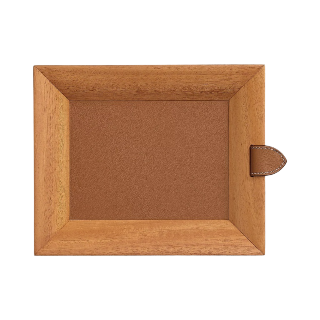 에르메스 아트리움 직사각형 체인지 트레이 골드(Hermes Atrium Rectangular Change Tray Gold) - 1