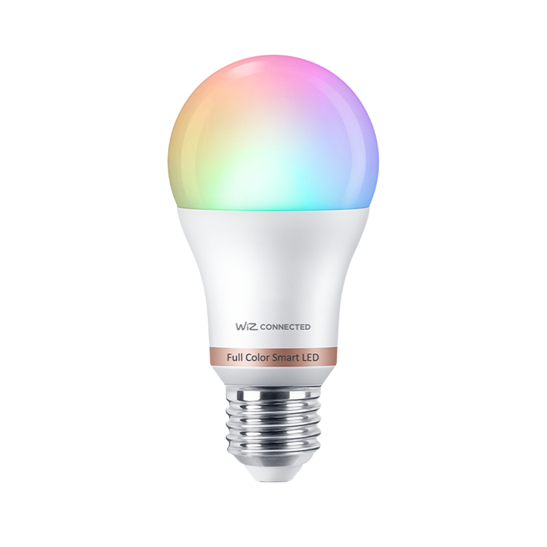 위즈 컬러 앰비언스 LED 스마트 전구 8.5W(Wiz Color Ambiance Led Smart Bulb 8.5W)