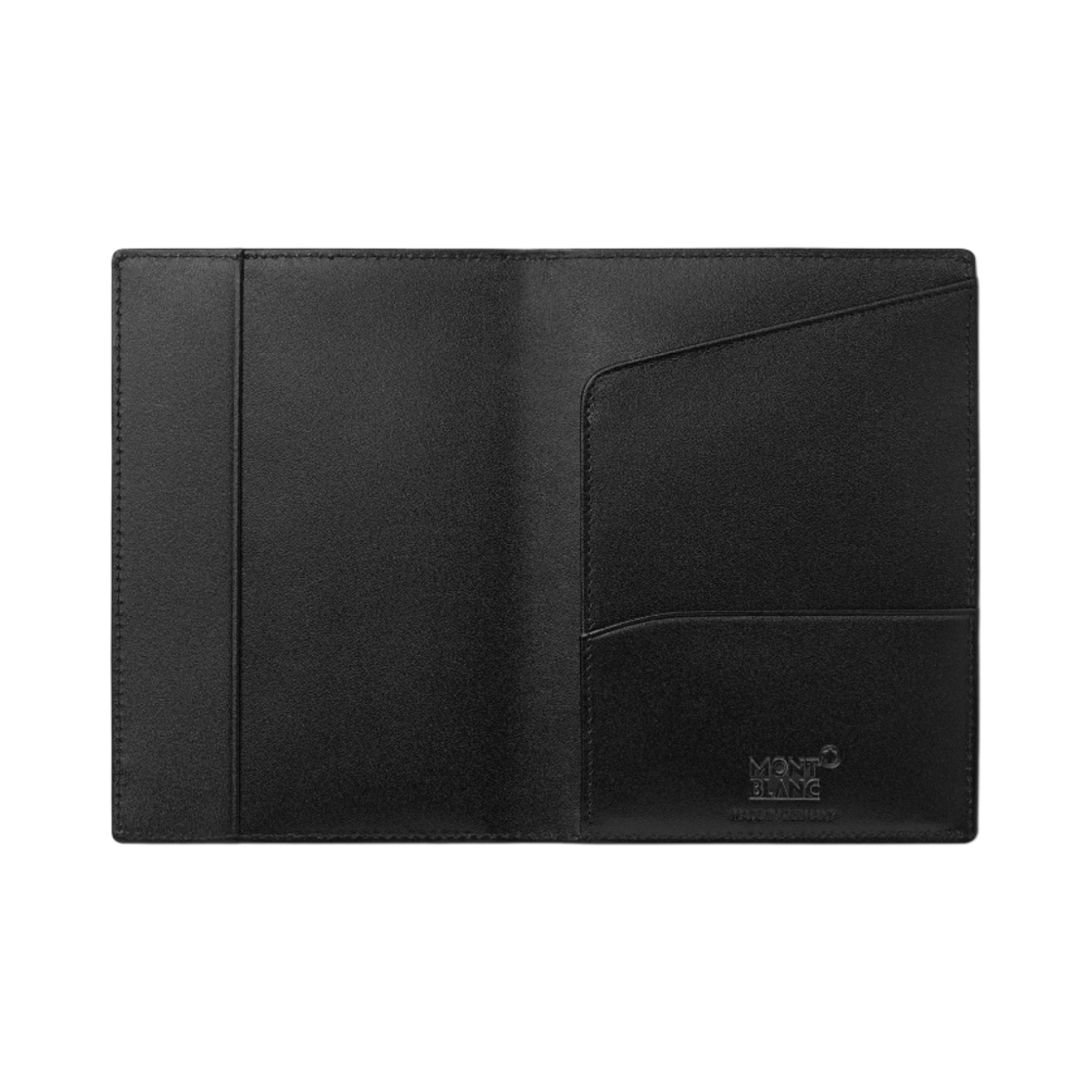 몽블랑 마이스터스튁 패스포트 홀더 블랙(Montblanc Meisterstuck Passport Holder Black) - 2