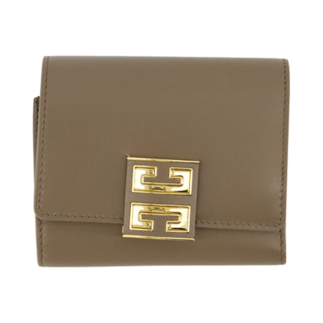 지방시 4G 레더 월렛 토프(Givenchy 4G Leather Wallet Taupe) - 1