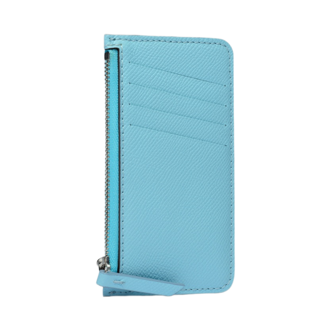 메종 마르지엘라 포 스티치 롱 지갑 라이트 블루(Maison Margiela Four Stitches Long Wallet Light Blue) - 1