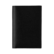 Hermes MC² Euclide Card Holder Epsom & Noir