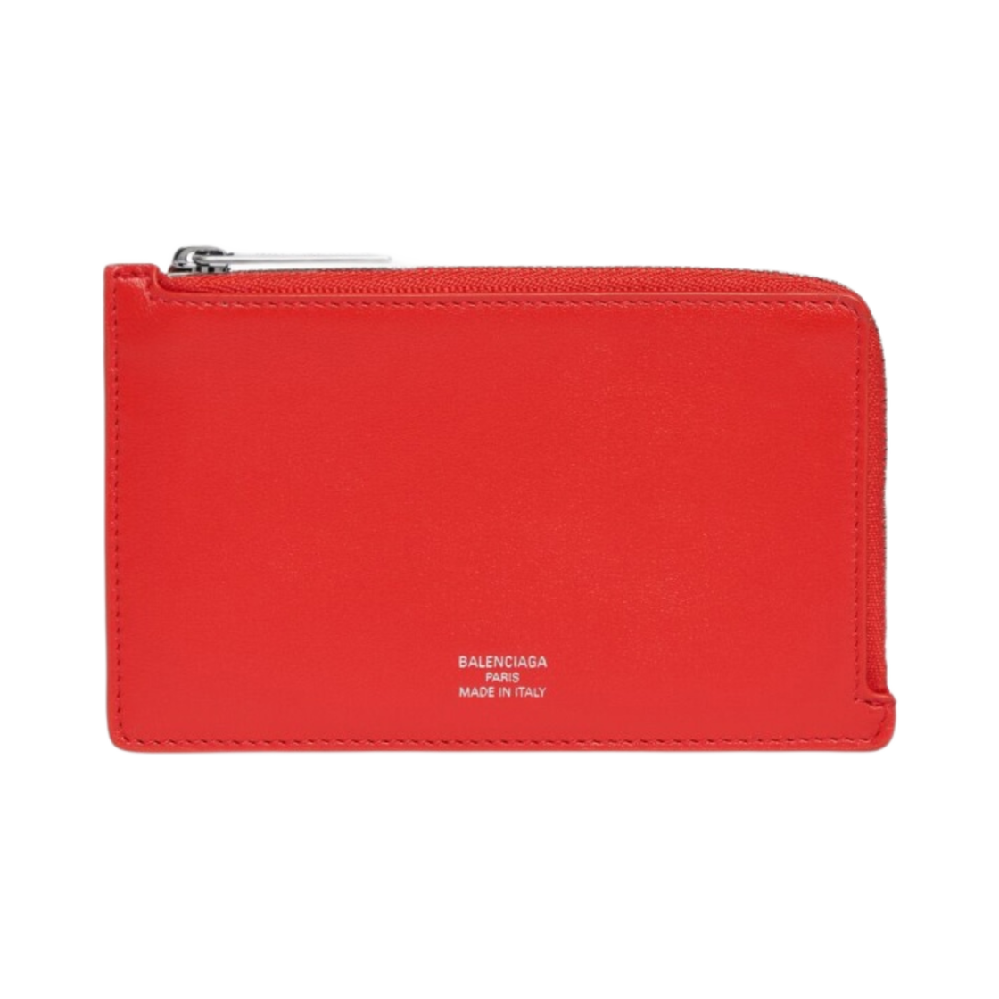 발렌시아가 엔벨로프 롱 코인 앤 카드 홀더 레드(Balenciaga Envelope Long Coin and Card Holder Red) - 1