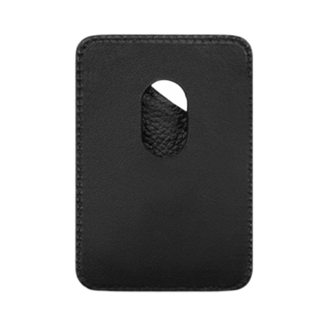 디올 새들 매그네틱 카드 홀더 베이지 블랙(Dior Saddle Magnetic Card Holder Beige Black) - 2