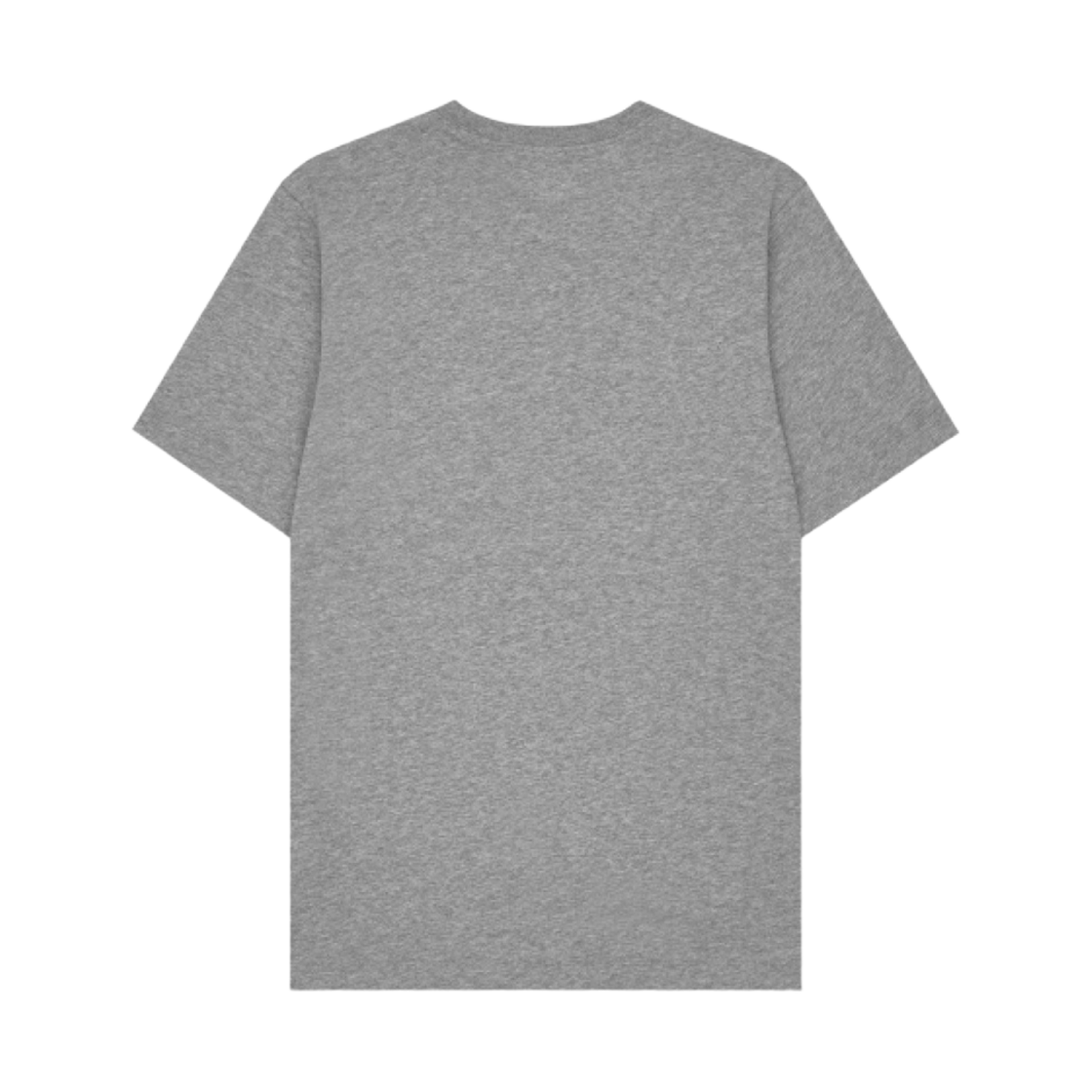 나이키 NSW 클럽 티셔츠 다크 그레이 헤더 - 아시아(Nike NSW Club T-Shirt Dark Grey Heather - Asia) - 2