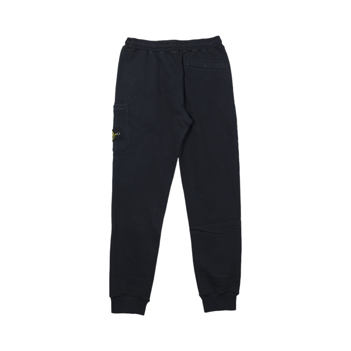 스톤 아일랜드 64520 코튼 플리스 스웨트팬츠 네이비 블루 - 20FW(Stone Island 64520 Cotton Fleece Sweatpants Navy Blue - 20FW) - 2