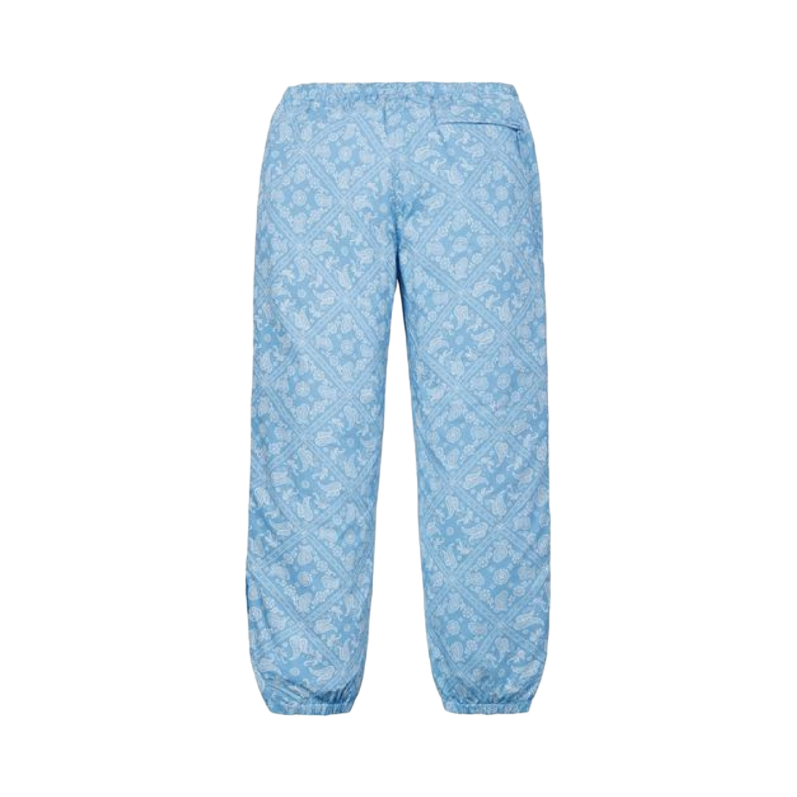 슈프림 반다나 트랙 팬츠 라이트 블루 - 18SS(Supreme Bandana Track Pants Light Blue - 18SS) - 2
