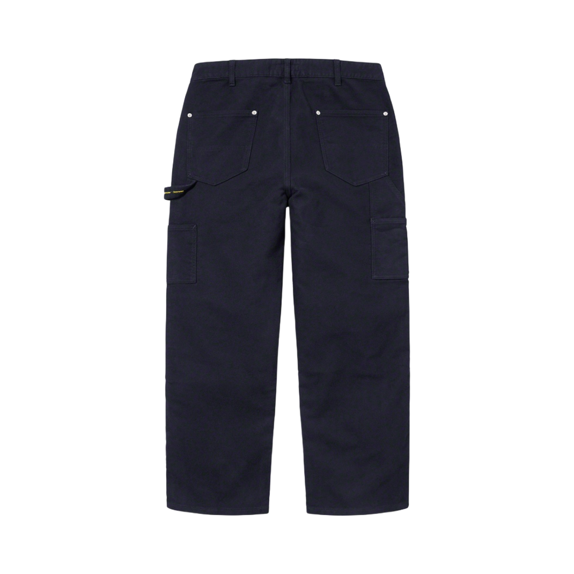 슈프림 몰스킨 더블 니 페인터 팬츠 네이비 - 22FW(Supreme Moleskin Double Knee Painter Pants Navy - 22FW) - 2