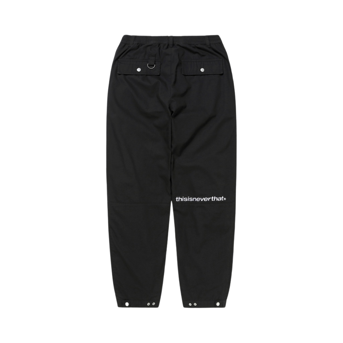 디스이즈네버댓 SP 필드 팬츠 블랙(thisisneverthat SP Field Pants Black) - 2