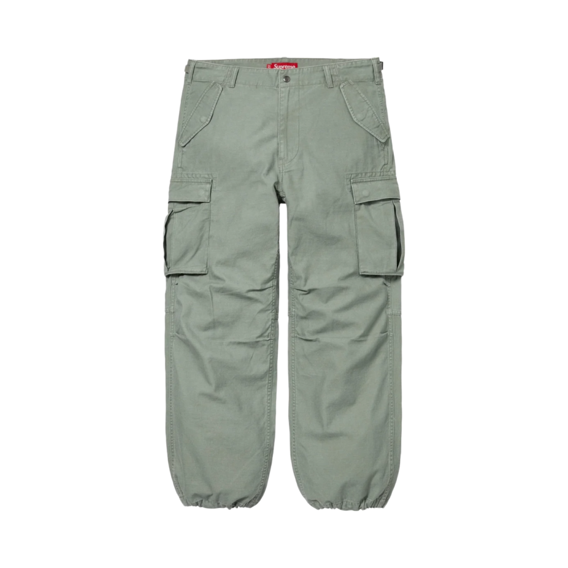 슈프림 카고 팬츠 올리브 - 25SS
