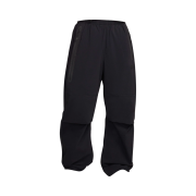 Nike Tech Woven Open Hem Pants Black - Asia