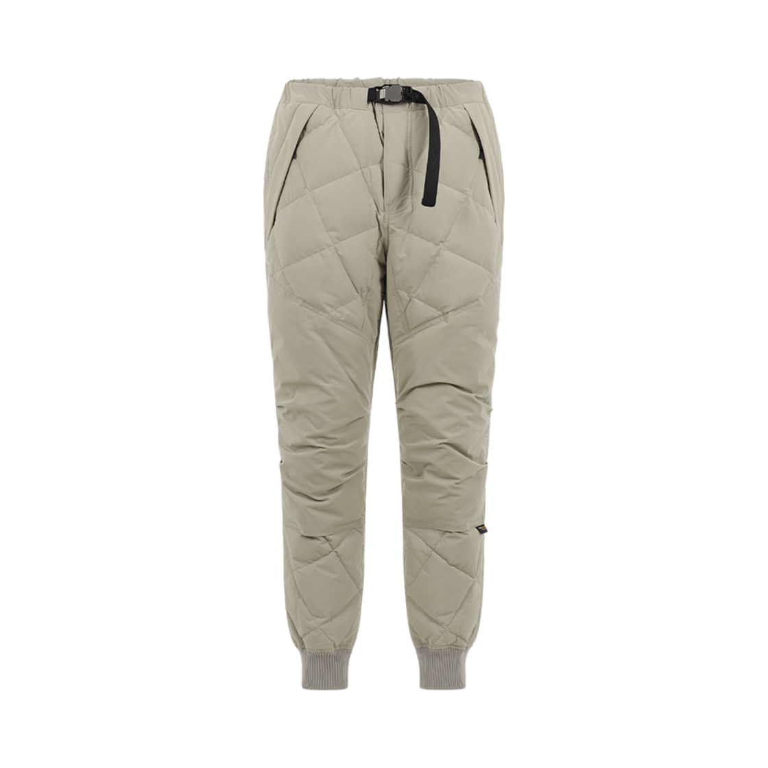오프그리드 코듀라 나일론 믹스 다운 팬츠 베이지(OFFGRID Cordura Nylon Mix Down Pants Beige)