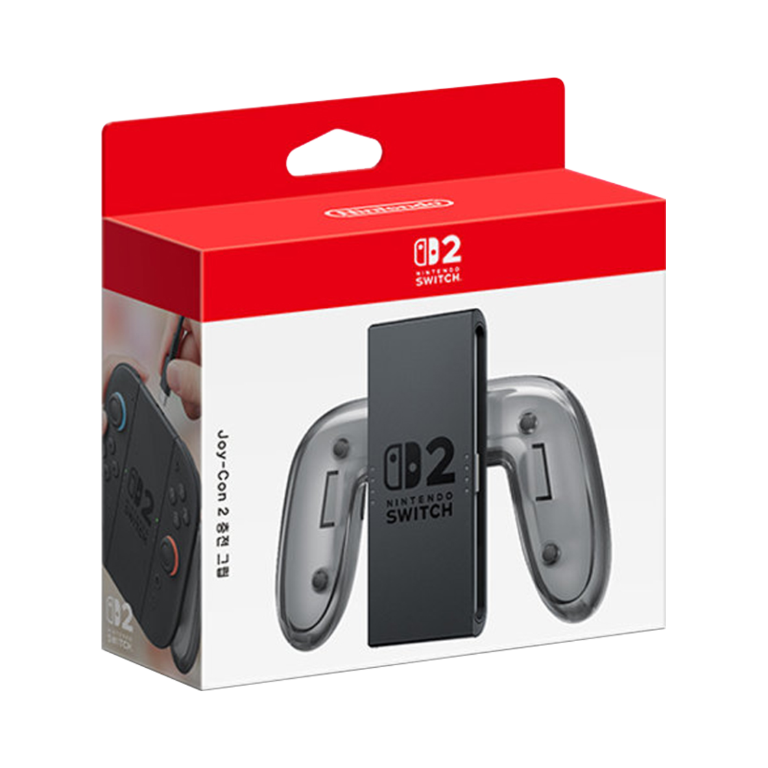 닌텐도 스위치 2 충전그립(Nintendo Switch 2 Charging Grip)