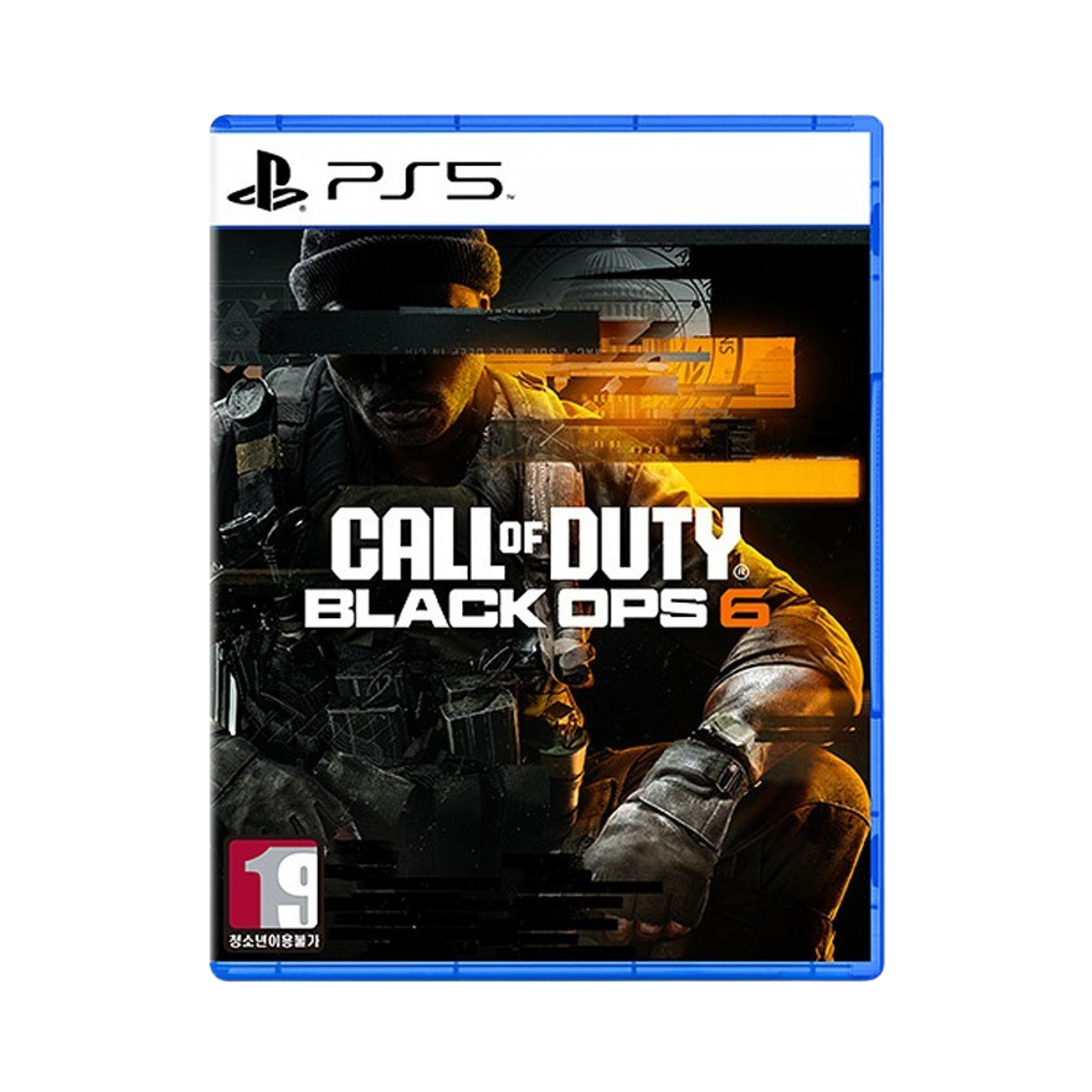플레이스테이션 5 콜 오브 듀티 : 블랙옵스6(PlayStation 5 Call of Duty: Black Ops 6)