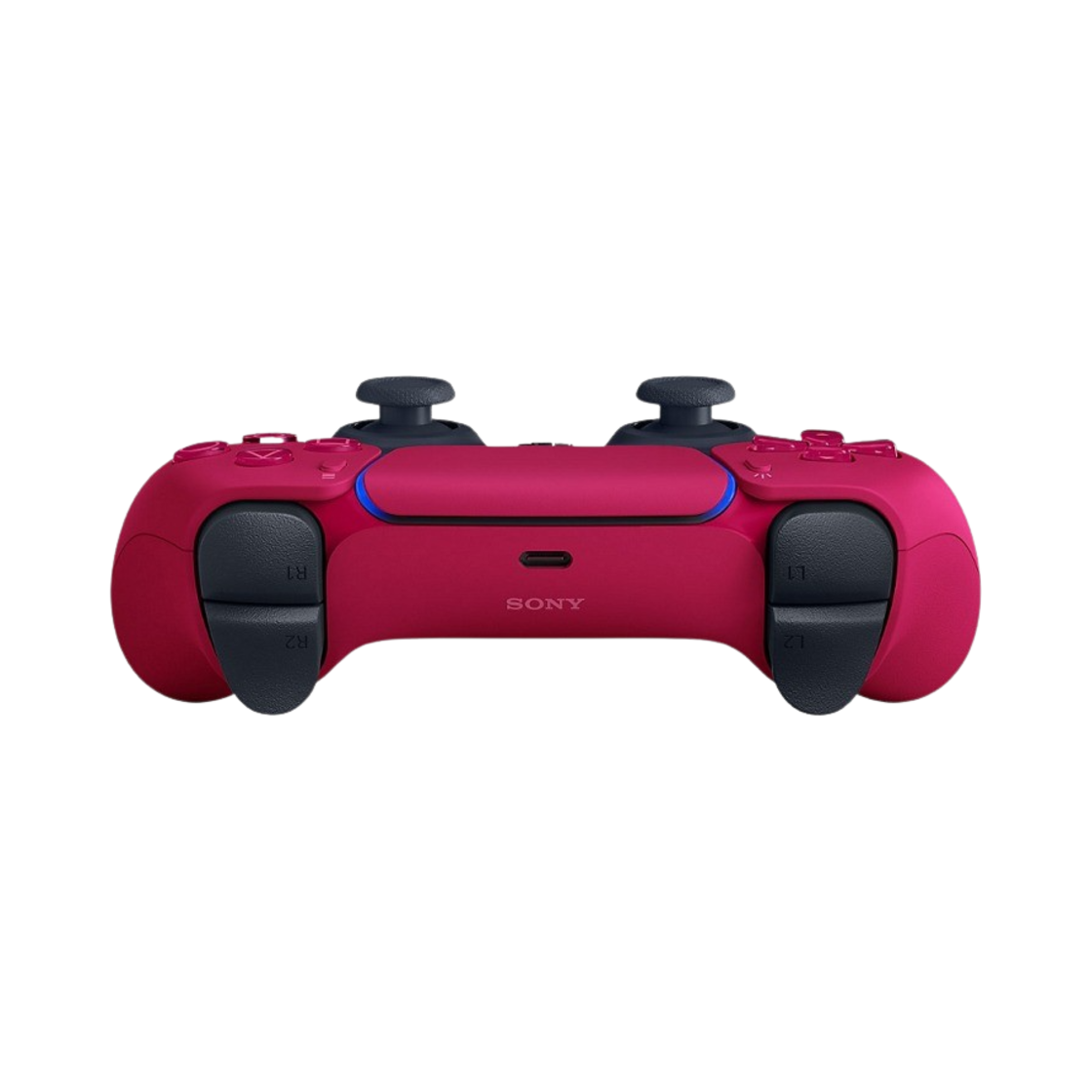 플레이스테이션 5 듀얼센스 무선 컨트롤러 코스믹 레드 (국내 정식 발매 제품)(Playstation 5 DualSense Wireless Controller Cosmic Red (Korean Ver.)) - 2