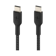 Belkin Braided C to C cable 2M CAB004bt2M Black