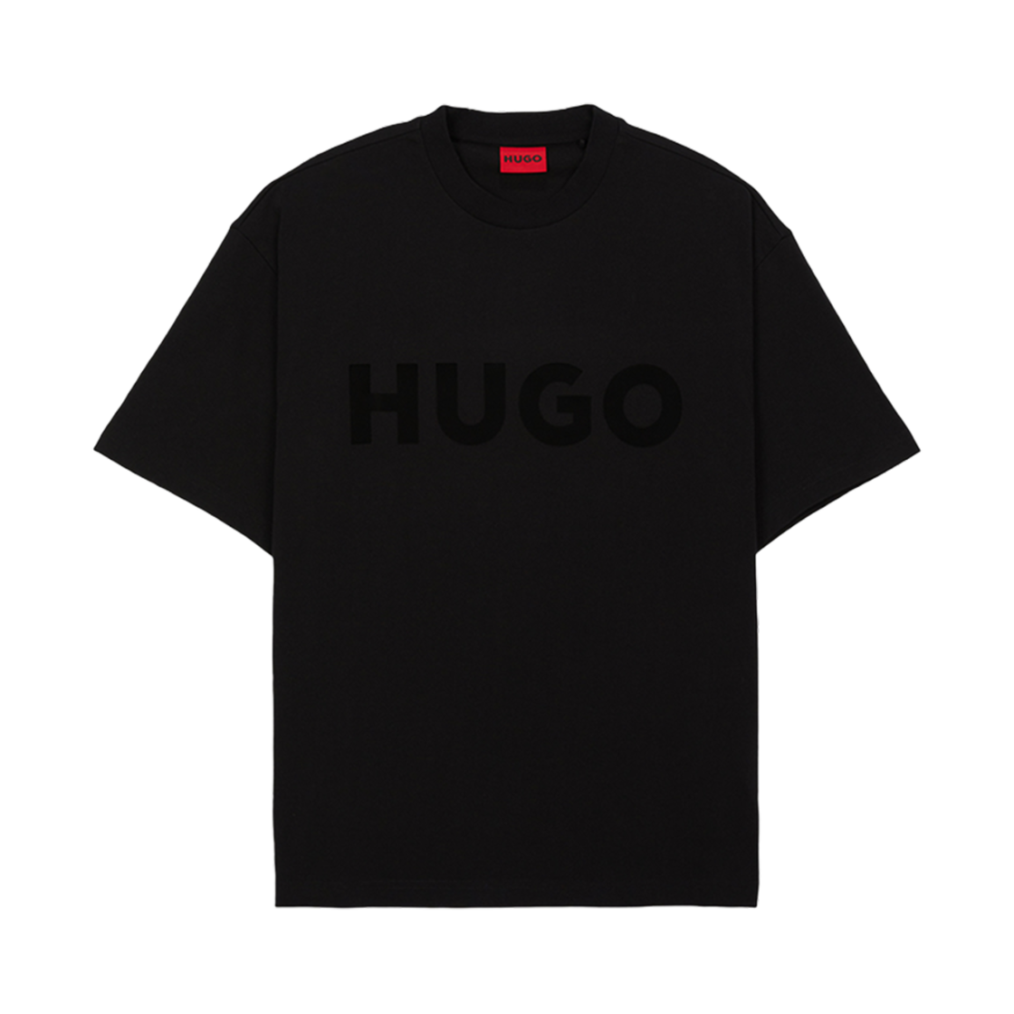 50525765-001 Hugo Boss Dinkee T-Shirt Black