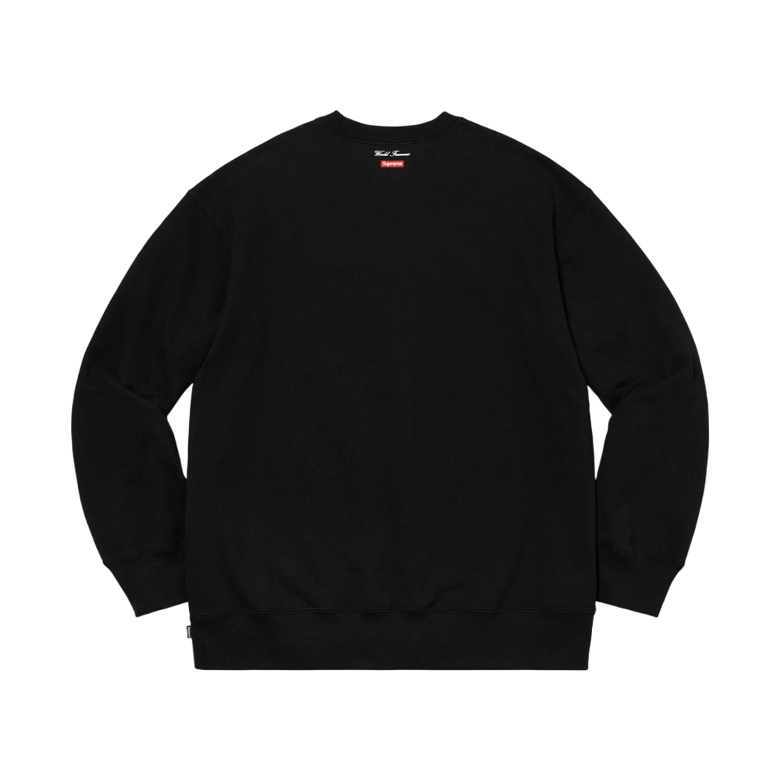 슈프림 에어리얼 크루넥 블랙 - 20FW(Supreme Aerial Crewneck Black - 20FW) - 2