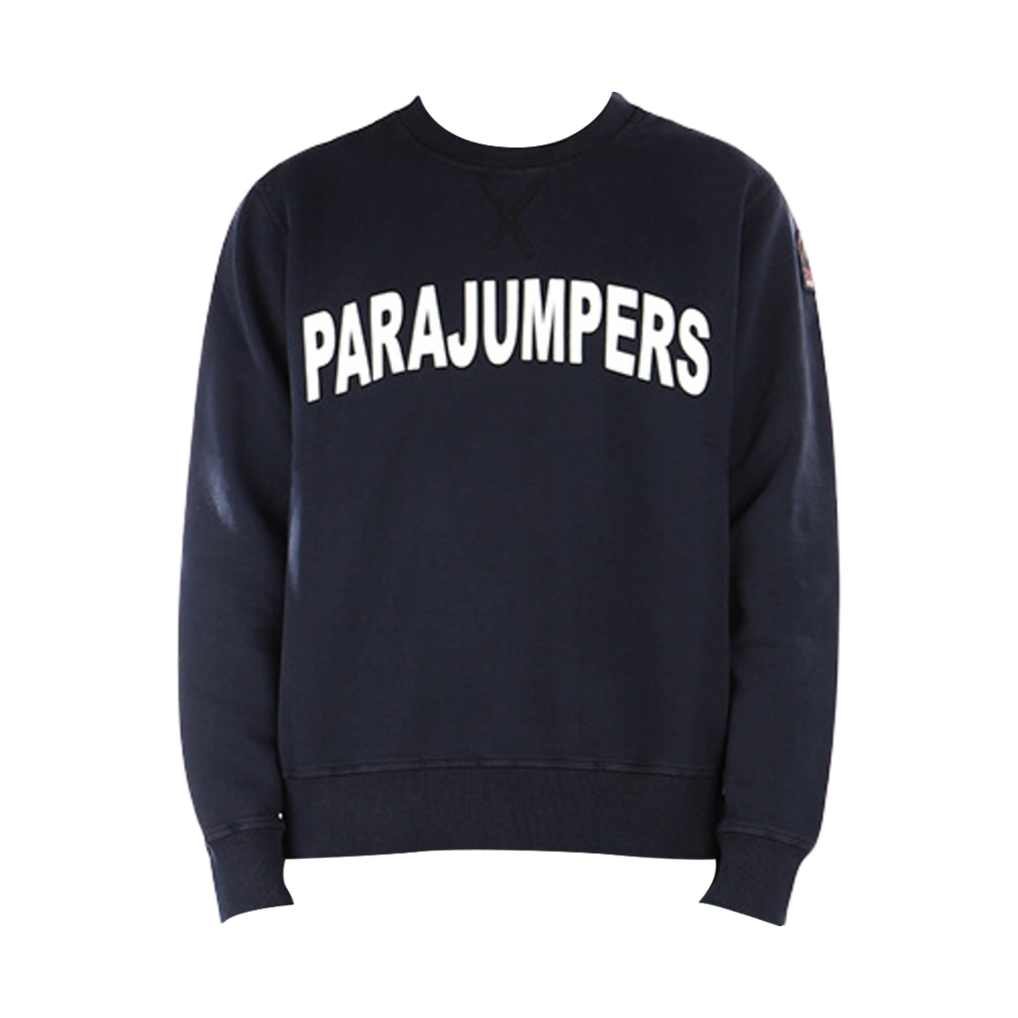 22WMPMFLEGF01562 Parajumpers Caleb Sweatshirt Navy - 22FW