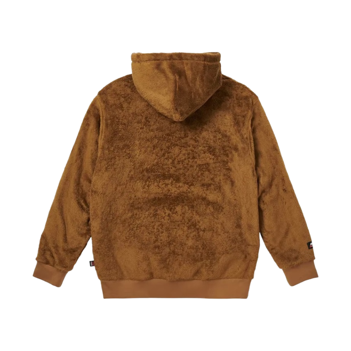 팔라스 폴라텍 하이 로프트 후드 브라운 - 22FW(Palace Polartec High Loft Hood Brown - 22FW) - 2