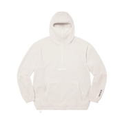Supreme Polartec Facemask Half Zip Pullover Stone - 22FW