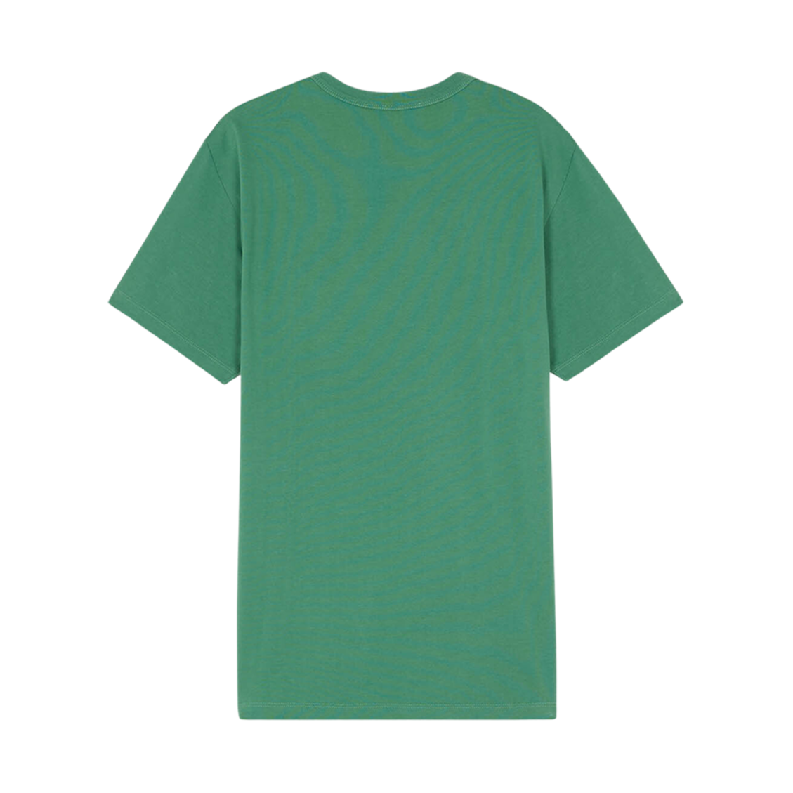 메종 키츠네 크레스트 레귤러 티셔츠 트로피컬 그린(Maison Kitsune Crest Regular T-Shirt Tropical Green) - 2